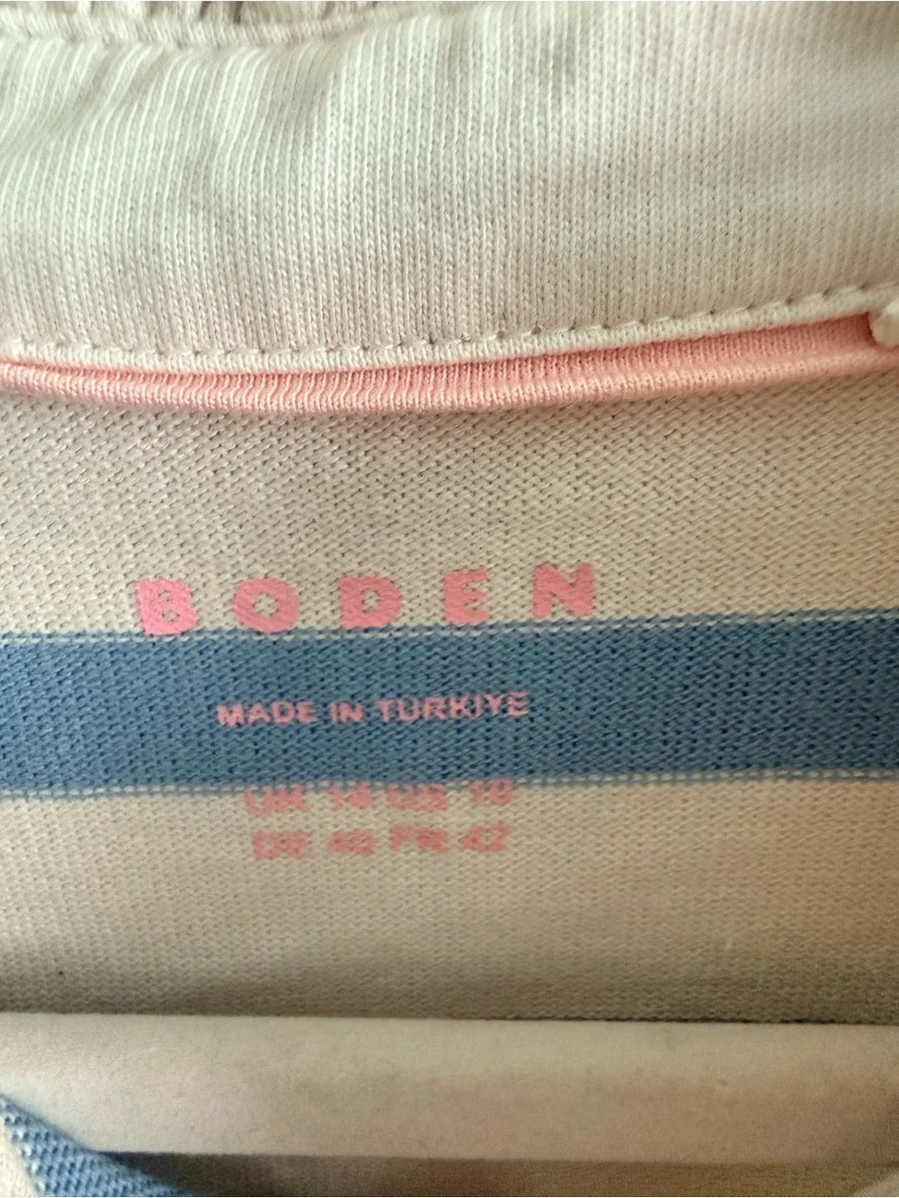 Boden soft made